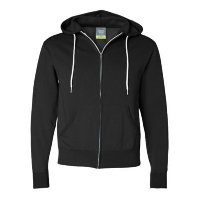 Independent Trading Co. Lightweight Full-Zip Hooded Sweatshirt - JPM Payments
