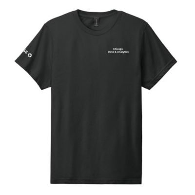 Gildan Softstyle CVC T-Shirt - Chase Chicago Data & Analytics