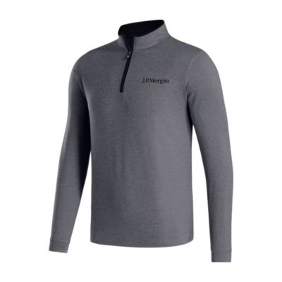 FootJoy Light Weight Quarter-Zip Pullover - J.P. Morgan