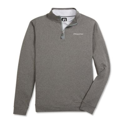 FootJoy Approach Quarter-Zip Midlayer Pullover - JPMC