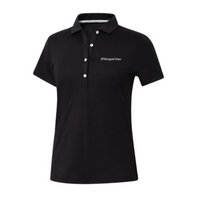 FootJoy Ladies Solid Lisle Polo Shirt - JPMC