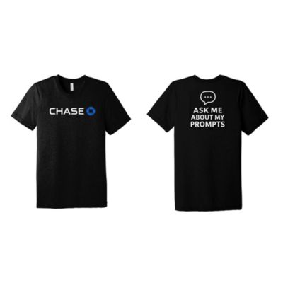 Bella Canvas Triblend Short Sleeve T-Shirt - Chase Prompt Pioneer