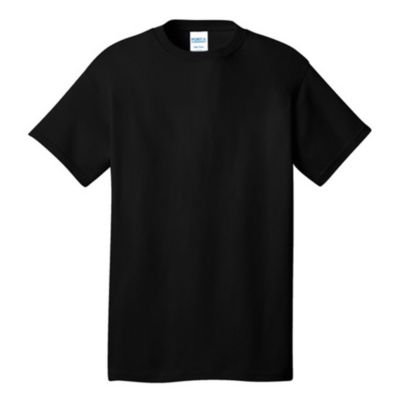 Port and Company Core Cotton T-Shirt - zUniversity Grduate
