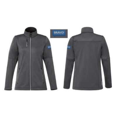 Joris Eco Waterproof Ladies Softshell Jacket - Bravo