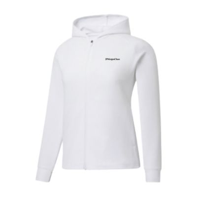 FootJoy Ladies Full Zip Ottoman Hoodie - JPMC