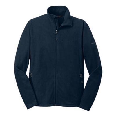 Eddie Bauer Full-Zip Microfleece Jacket - CCB Data Technology
