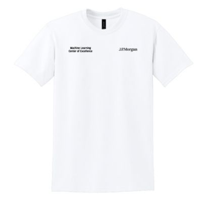 Gildan DryBlend T-Shirt - JPMorgan Machine Learning