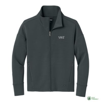 Ladies OGIO Transcend Full-Zip Jacket - VWT