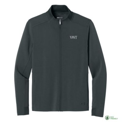 OGIO Transcend Full-Zip Jacket- VWT