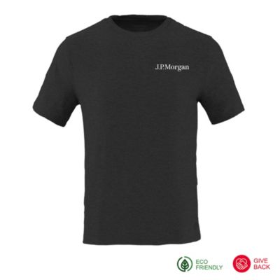 Wellable Short Sleeve T-Shirt - J.P. Morgan