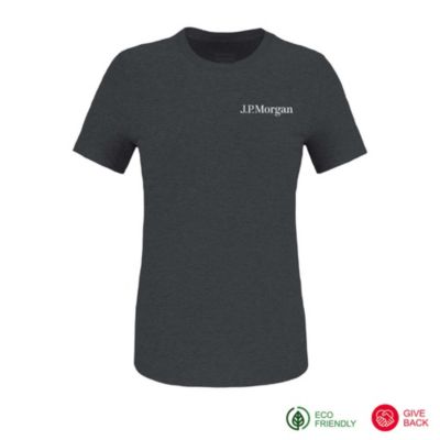 Ladies Wellable Short Sleeve T-Shirt - J.P. Morgan