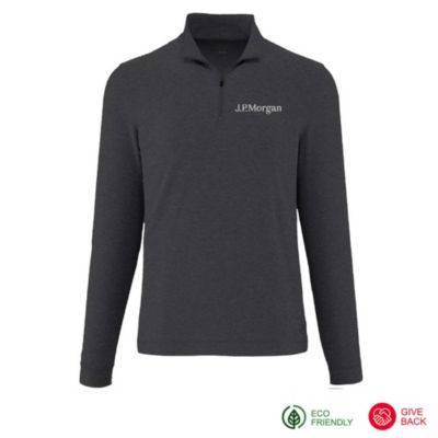 Wellable Knit Quarter Zip - J.P. Morgan