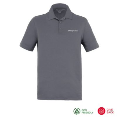 Izu Everything Performance Eco Short Sleeve Polo Shirt - JPMC