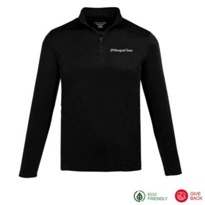 Dara Recycled Tech Quarter Zip - JPMC