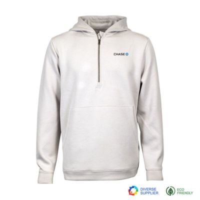 Allure Half-Zip Hoodie - Chase
