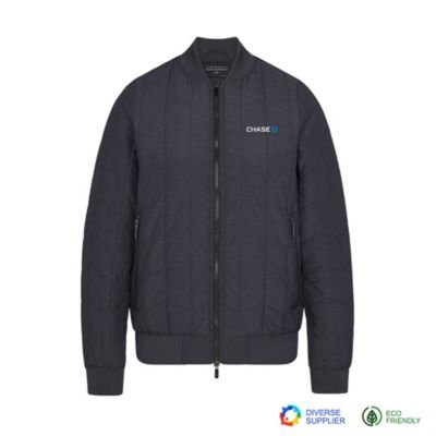 Unisex Maverick Bomber Jacket - Chase