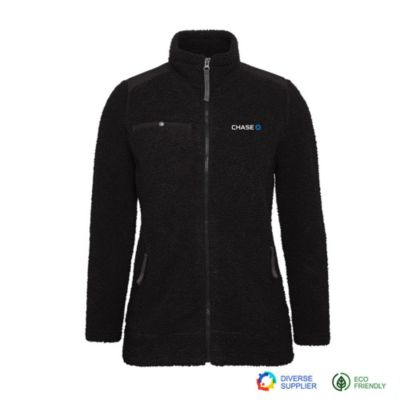 Ladies Horizon Fleece Jacket - Chase