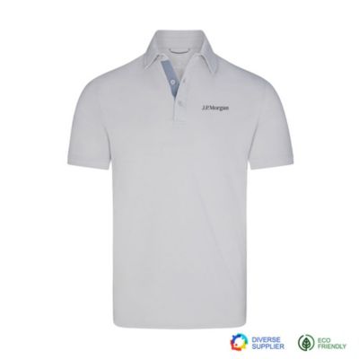Montauk Polo Shirt - J.P. Morgan