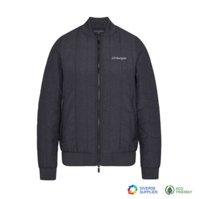 Unisex Maverick Bomber Jacket - J.P. Morgan