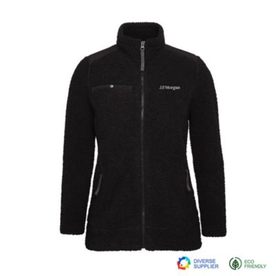 Ladies Horizon Fleece Jacket - J.P. Morgan