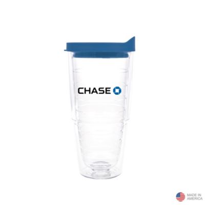 Tervis Plastic Tumbler 24 oz. (1PC) - Chase