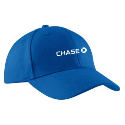 Port & Company Brushed Twill Hat - (1PC) - Chase