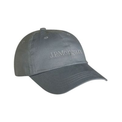 Clique Unstructured Hat (1PC) - J.P. Morgan