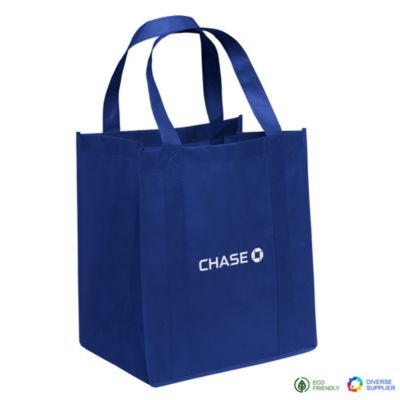Big Thunder Reusable Tote Bag (1PC) - Chase