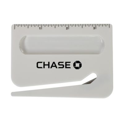 The Multifunctional Letter Opener (LowMin) - Chase