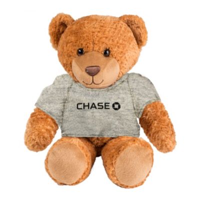 Big Graham Teddy Bear - 12 in. (1PC) - Chase