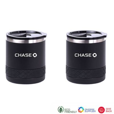 Rocks Tumbler Gift Set - 10 oz. - Chase (1PC)