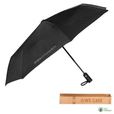 E-Z Fold Recycled Umbrella - 42 in. - JPMC (1PC)