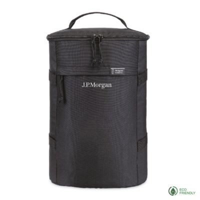 Renew rPET Backpack Cooler - J.P. Morgan (1PC)