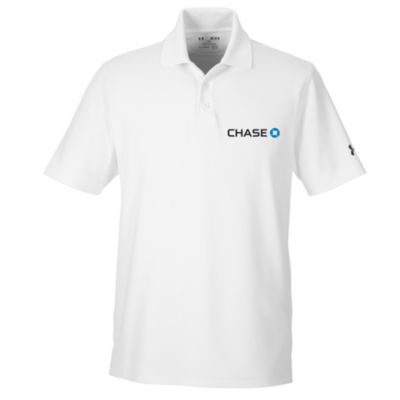 Under Armour Corporate Performance Polo Shirt - Chase (1PC) - LIMITED AVAILABILITY