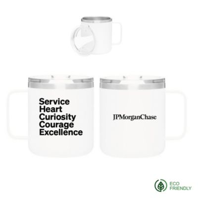 JPMCs Employee Appreciation Camper Mug - While Supplies Last