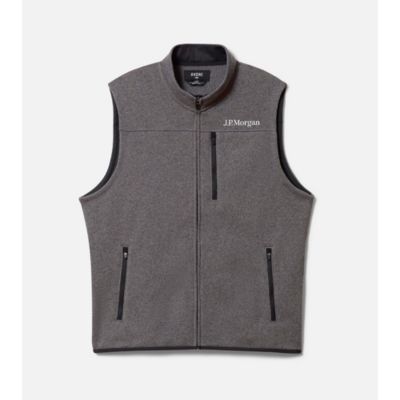 Rhone Fleece Vest - J.P. Morgan (1PC)