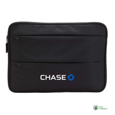 Daybreak Recycled Laptop Sleeve - 15 in. - Chase (1PC)