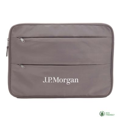 Daybreak Recycled Laptop Sleeve - 15 in. - J.P.  Morgan (1PC)