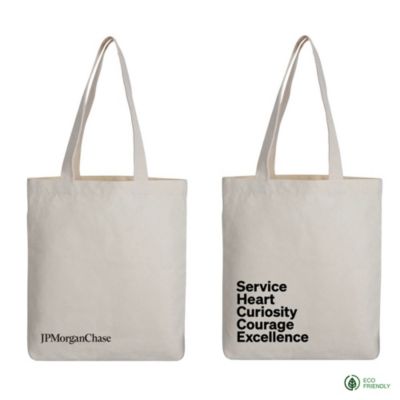 JPMC EAW Recycled Tote Bag (1PC) - While Supplies Last