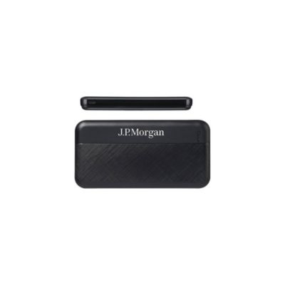 iLive 10K Power Bank - J.P. Morgan (1PC)