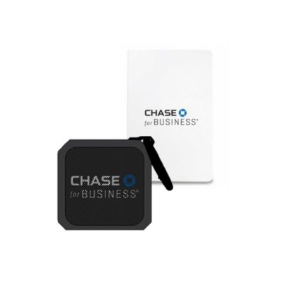 Speaker and Moleskine Journal Gift Set  - Chase Business Banking (1PC)