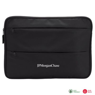 Daybreak Recycled Laptop Sleeve - 15 in. - JPMC (1PC)