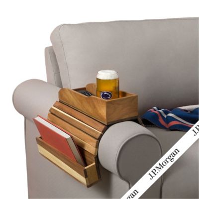 Couch Caddy  - J.P. Morgan Commercial Bank