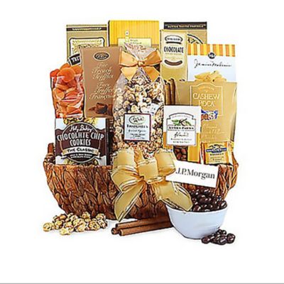 Delightful Decadence Gift Basket - JPMorgan Commercial Banking