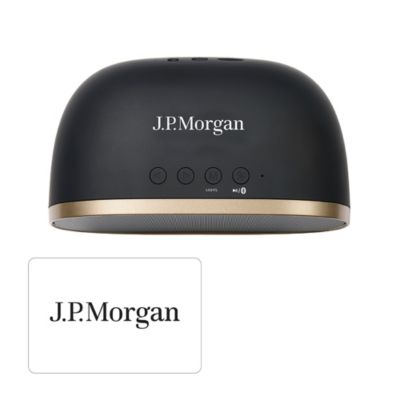 iLive Retro Wireless Bluetooth Speaker - J.P. Morgan Commercial Banking