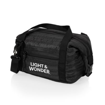 Midday Quilted Insulated Lunch Bag