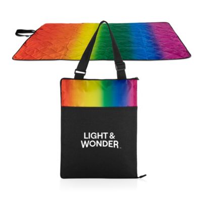 Vista Outdoor Pinic Blanket and Tote