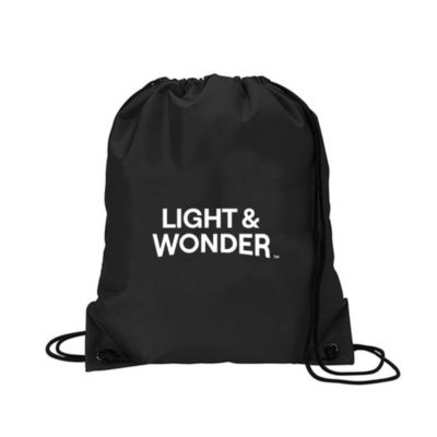 Drawstring Sport Pack - 14 in. x 16.5 in.