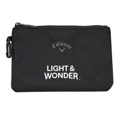 Callaway Clubhouse Valuables Pouch