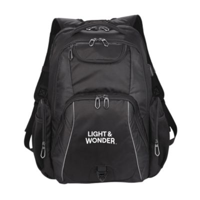 Rainier TSA Friendly Laptop Backpack - 17 in.